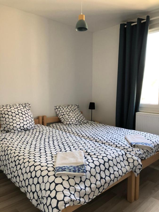 Le Ponton Apartamento Fécamp Exterior foto